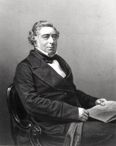 صورة روبرت ستيفنسون (1803-59) تصحيح