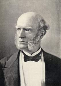 صورة لتوماس هيوز (1822-1896)