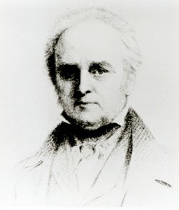 صورة لوالتر سافاج لاندور (1775-1864) بواسطة مدرسة اللغة الإنجليزية