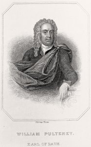 صورة لوليام بولتيني ، إيرل باث ، 1835 بواسطة مدرسة اللغة الإنجليزية