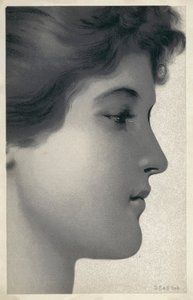 صورة لامرأة شابة (ليثو) بواسطة مدرسة اللغة الإنجليزية