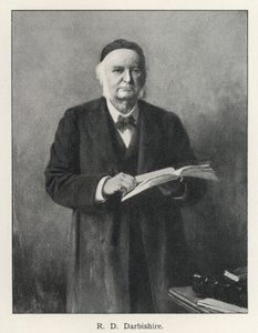 R D Darbishire (litho) بواسطة مدرسة اللغة الإنجليزية