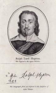 Ralph Hopton بواسطة مدرسة اللغة الإنجليزية