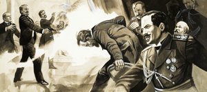 راسبوتين: عبقرية الشر بواسطة مدرسة اللغة الإنجليزية