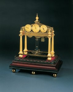 منظم طاولة ريجنسي ، منسوب إلى جون موكسون أو السير ويليام كونجريف ، حوالي عام 1820 بواسطة مدرسة اللغة الإنجليزية