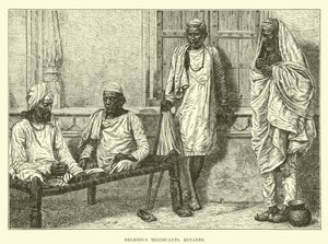 المتدينون الدينيون ، بيناريس