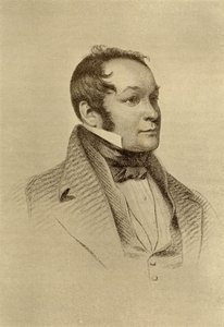 ريتشارد هاريس بارهام (1788-1845) بواسطة مدرسة اللغة الإنجليزية