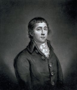 ريتشارد همفريز ، نقش جون يونغ ، 1788 (الميزوتنت) بواسطة مدرسة اللغة الإنجليزية