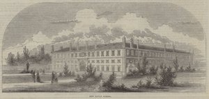 Royal Naval School, Deptford (engraving) بواسطة مدرسة اللغة الإنجليزية