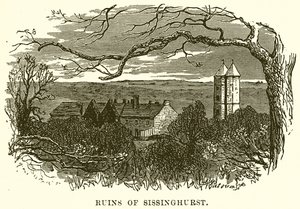 أطلال Sissinghurst