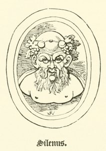 Silenus (نقش) بواسطة مدرسة اللغة الإنجليزية