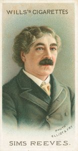 سيمز ريفز بواسطة مدرسة اللغة الإنجليزية