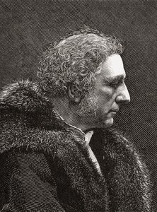 نشر السير فرانسيس سيمور هادن ، من مجلة الفن ، عام 1878 بواسطة مدرسة اللغة الإنجليزية