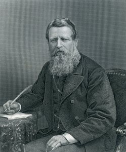 السير ستافورد هنري نورثكوت (1818-1887) بواسطة مدرسة اللغة الإنجليزية