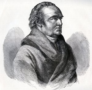 السير ويليام هيرشل (1738-1822) رسم توضيحي من جون كاسيلس يوضح تاريخ إنجلترا بواسطة مدرسة اللغة الإنجليزية