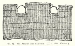 Slat Armor من كاليفورنيا (ليثو) بواسطة مدرسة اللغة الإنجليزية