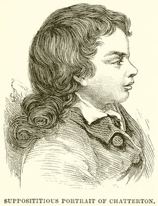 صورة افتراضية ل Chatterton بواسطة مدرسة اللغة الإنجليزية