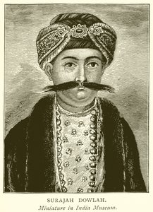 Surajah Dowlah بواسطة مدرسة اللغة الإنجليزية