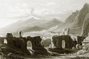 تاورمينا بواسطة مدرسة اللغة الإنجليزية