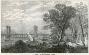 Thames Embankment في تشيلسي بواسطة مدرسة اللغة الإنجليزية