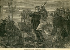 اغتيال نائب الملك في الهند بواسطة مدرسة اللغة الإنجليزية