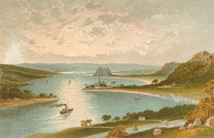 كلايد من Dalnotter Hill بواسطة مدرسة اللغة الإنجليزية