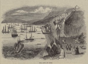 The Cove of Cork ، أيرلندا بواسطة مدرسة اللغة الإنجليزية