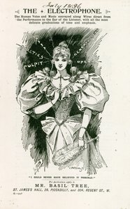 الإلكترون ، يوليو 1896 بواسطة مدرسة اللغة الإنجليزية