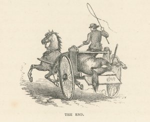 النهاية (نقش) بواسطة مدرسة اللغة الإنجليزية