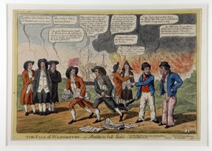 The Fall of Washington بواسطة مدرسة اللغة الإنجليزية