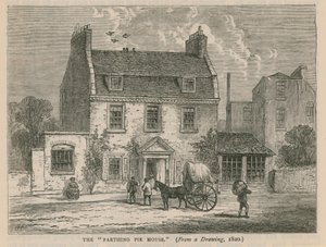 The Farthing Pie House in Marylebone بواسطة مدرسة اللغة الإنجليزية