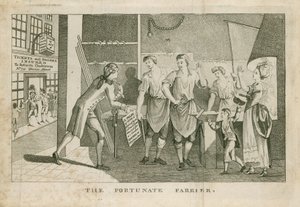The Fortunate Farrier - الفائز بالجائزة بواسطة مدرسة اللغة الإنجليزية