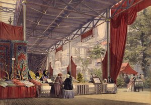 المعرض الكبير 1851 تركيا رقم 1 (نقش ملون) بواسطة مدرسة اللغة الإنجليزية