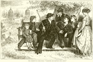 The Greenwich Pensioner - محاربة معاركه مرة أخرى