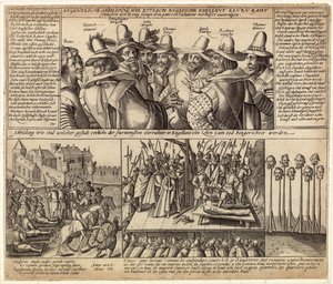 مؤامرة البارود بواسطة مدرسة اللغة الإنجليزية