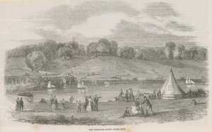 نادي Highgate Model Yacht Club بواسطة مدرسة اللغة الإنجليزية