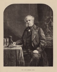 الأدميرال الراحل روس (نقش) بواسطة مدرسة اللغة الإنجليزية