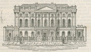 مؤسسة لندن ، Finsbury Circus ، لندن بواسطة مدرسة اللغة الإنجليزية