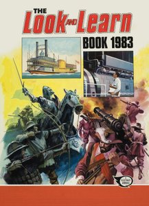 كتاب الإطلالة والتعلم 1983 بواسطة مدرسة اللغة الإنجليزية