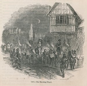 مراقبة المسيرة بواسطة مدرسة اللغة الإنجليزية