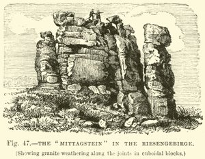 Mittagstein في الجبال العملاقة بواسطة مدرسة اللغة الإنجليزية