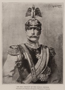 الصورة الجديدة للإمبراطور الألماني (ليثو) بواسطة مدرسة اللغة الإنجليزية