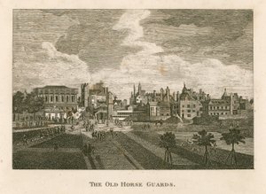 The Old Horse Guards من St Jamess Park بواسطة مدرسة اللغة الإنجليزية