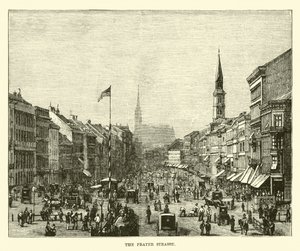 The Prater Strasse بواسطة مدرسة اللغة الإنجليزية