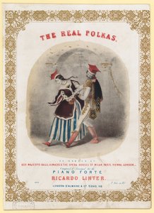 The Polkas الحقيقي بواسطة مدرسة اللغة الإنجليزية