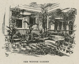 ذا راسل هوتل راسل سكوير: The Winter Garden بواسطة مدرسة اللغة الإنجليزية