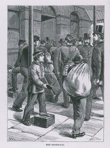 Shoeblack بواسطة مدرسة اللغة الإنجليزية