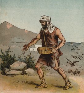 الزارع بواسطة مدرسة اللغة الإنجليزية