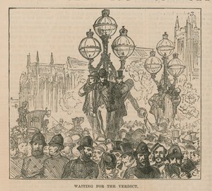 المدعي تيشبورن بواسطة مدرسة اللغة الإنجليزية