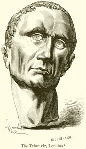 Triumvir Lepidus بواسطة مدرسة اللغة الإنجليزية
